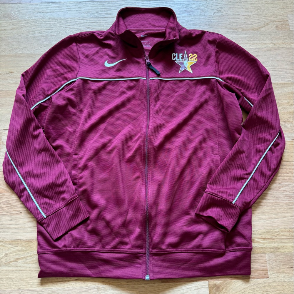 Nike All-Star Zip Up